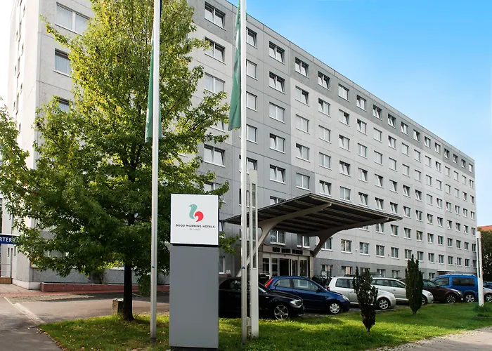 Grand City Hotel Globus Berlin